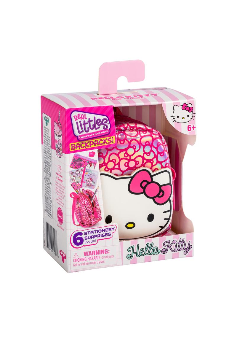 Sanrio Real Littles Backpack Series 2