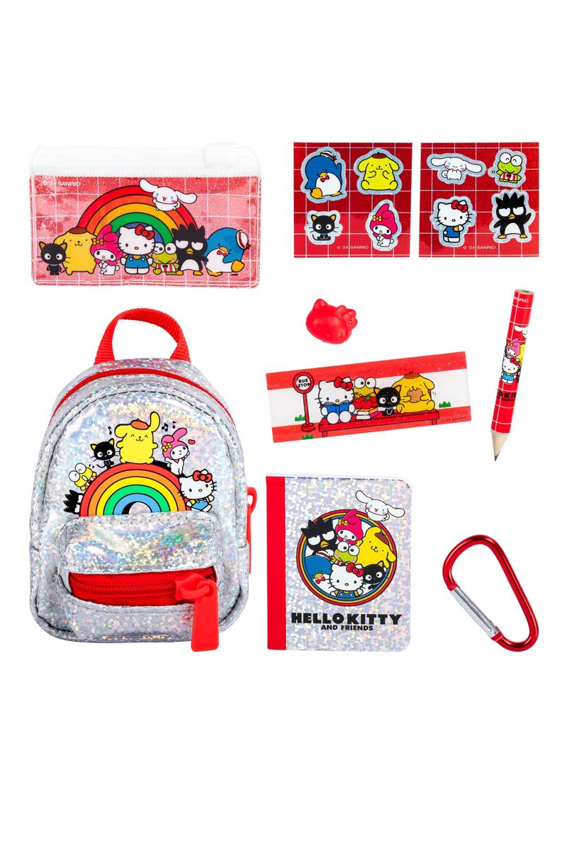 Sanrio Real Littles Backpack Series 2