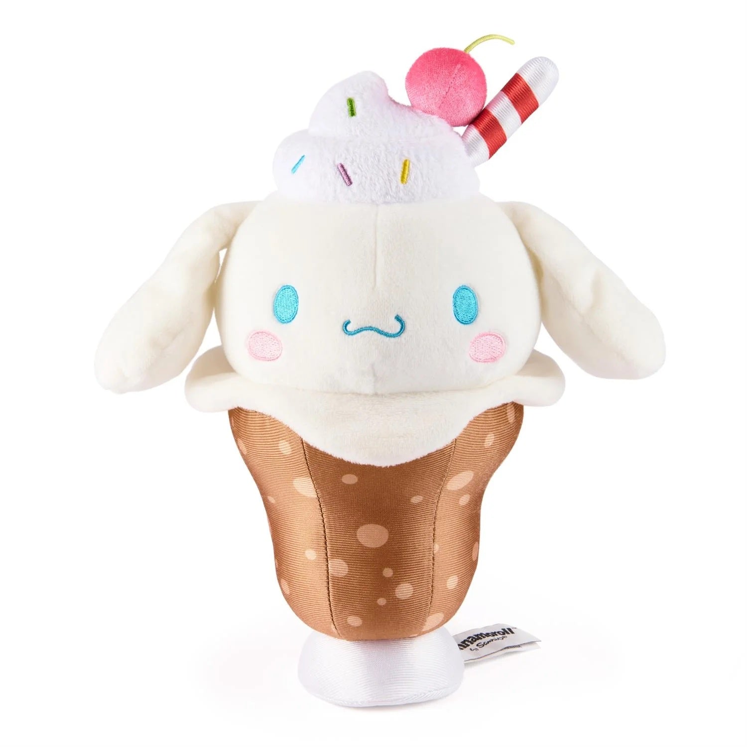 Sanrio Cinnamoroll Root Beer Float Plush 8"