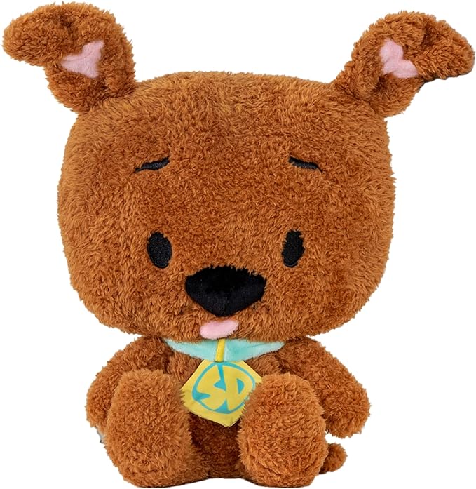 Scooby-Doo Cuteeze Plush 12"