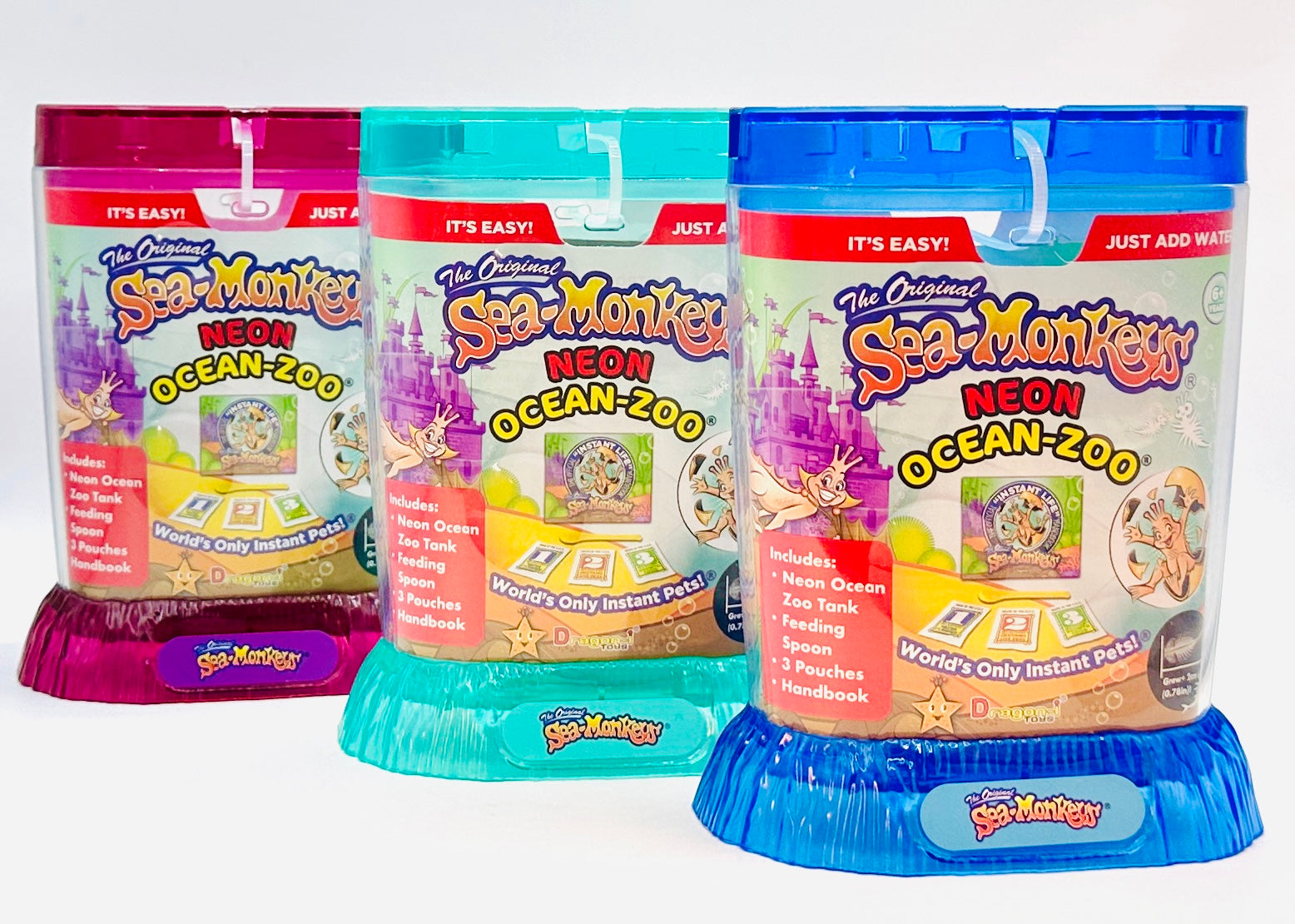 Sea Monkeys