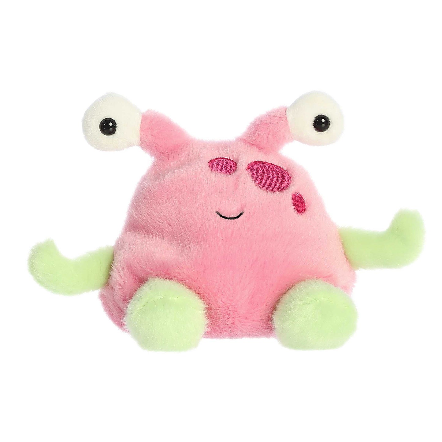 Silly Alien Palm Pals Plush 5"