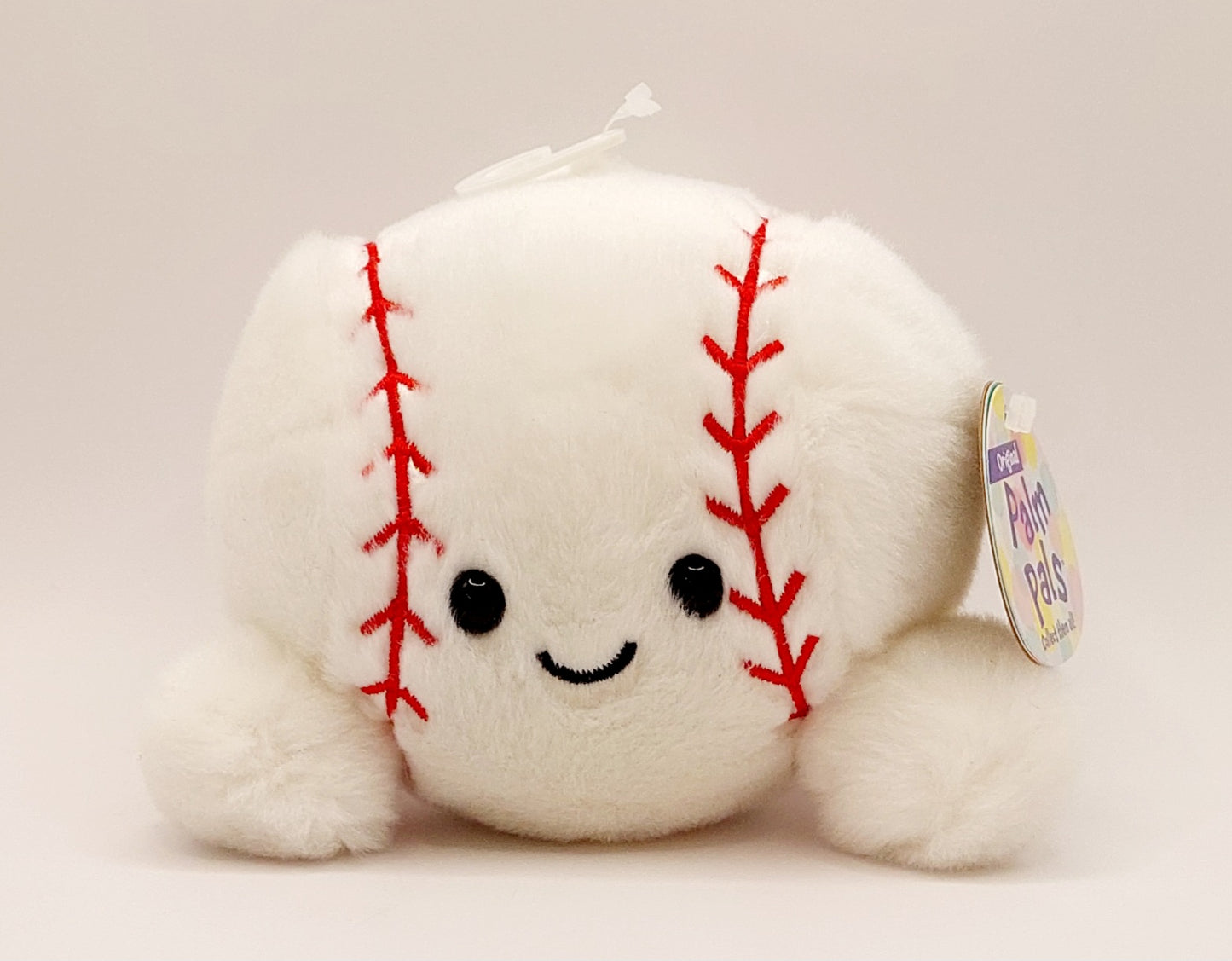 Slugger Baseball Palm Pals Plush 5"