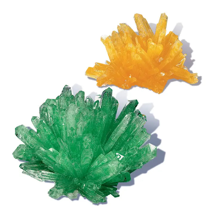 Smithsonian Crystal Growing Kit