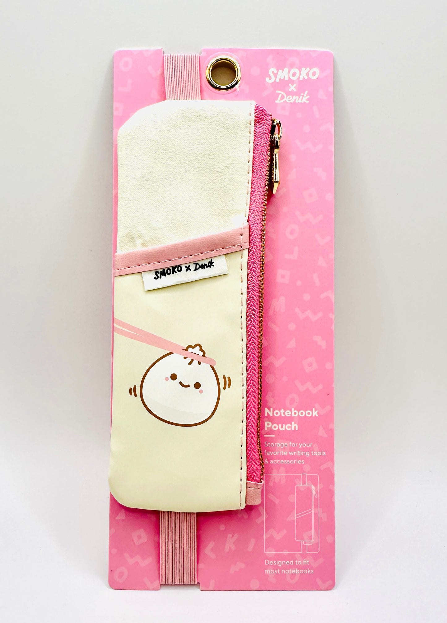 Smoko Lil B Dumpling Notebook Pouch