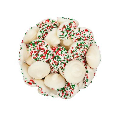 Smooth And Melty Christmas Nonpareils 4 oz