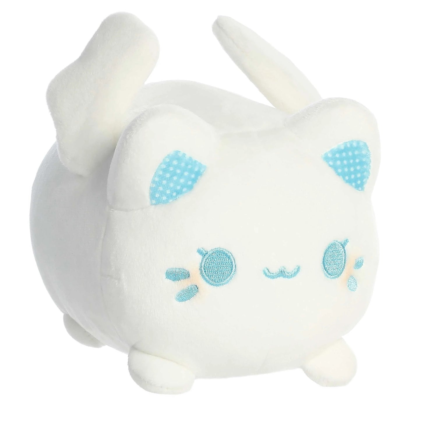 Snow Angel Meowchi Plush 7" Tasty Peach