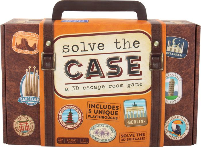 Solve The Case Game