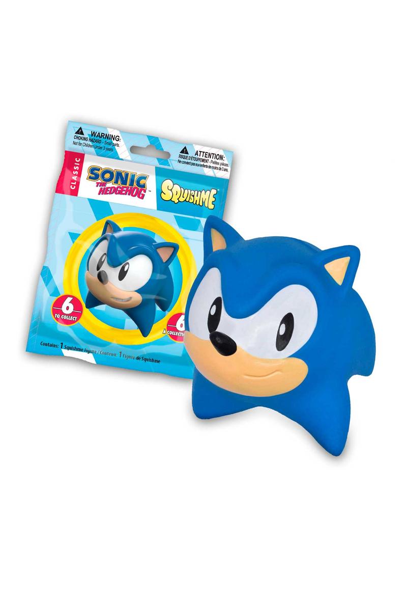 Sonic Squishme Series 2