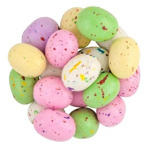 Speckled Chocolate Malted Eggs 4 oz