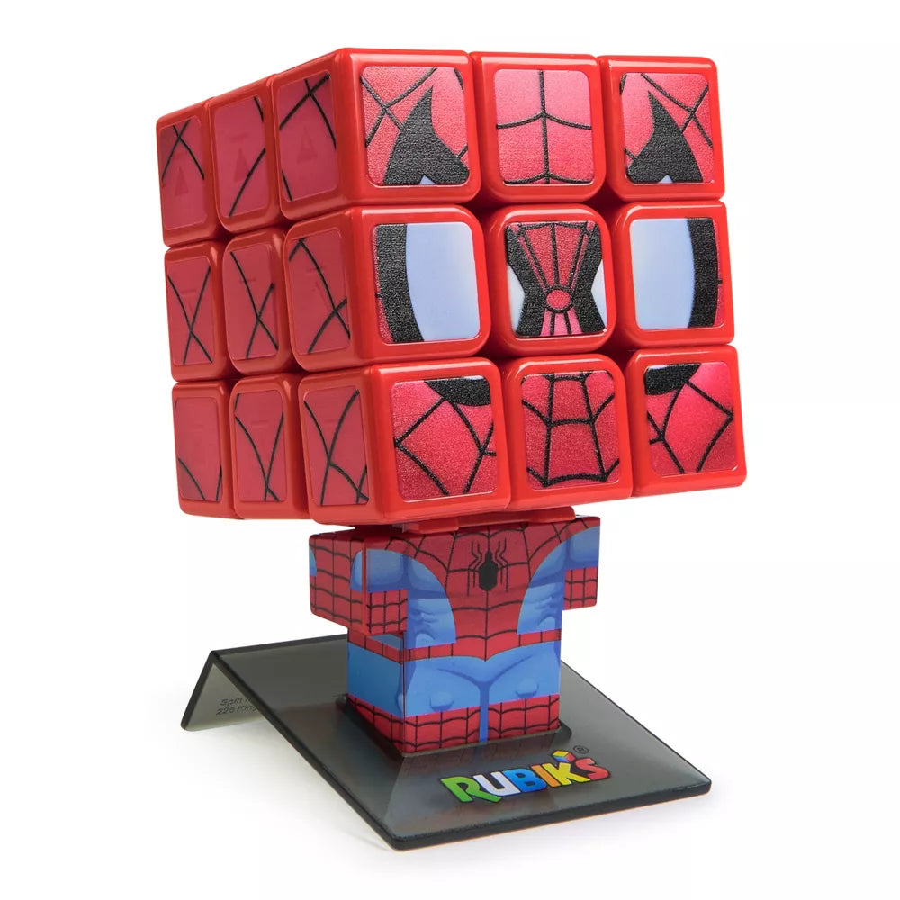 Spider-Man Rubik's Cube