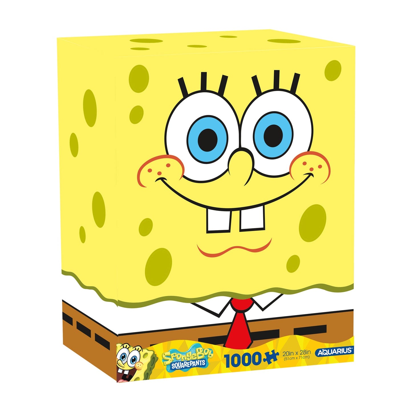 SpongeBob SquarePants Puzzle 1000 pc