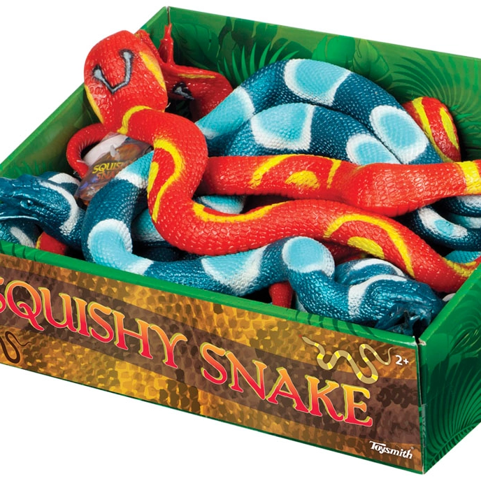 Squishy Snakes