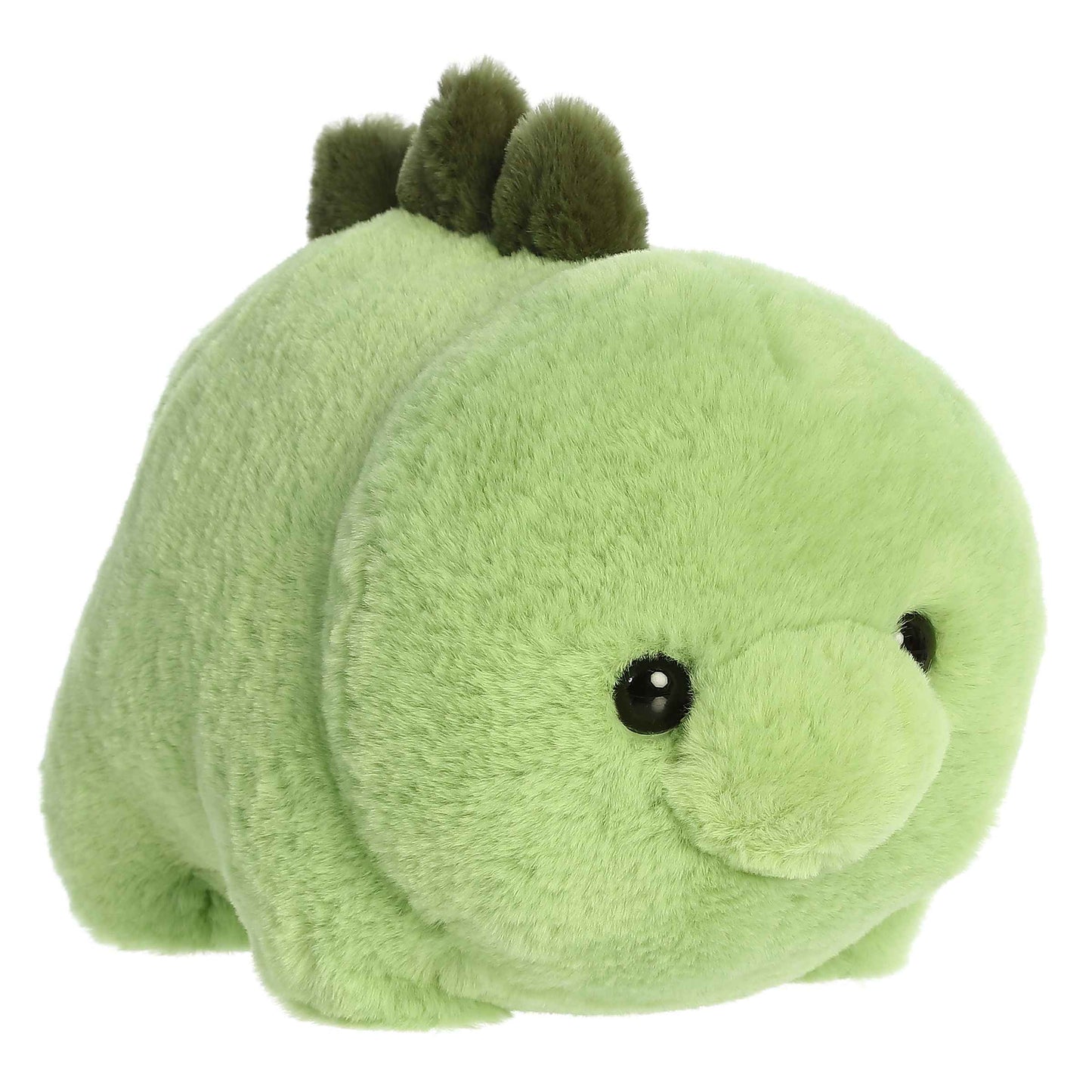 Stevie Stegosaurus Spudsters Plush 10"