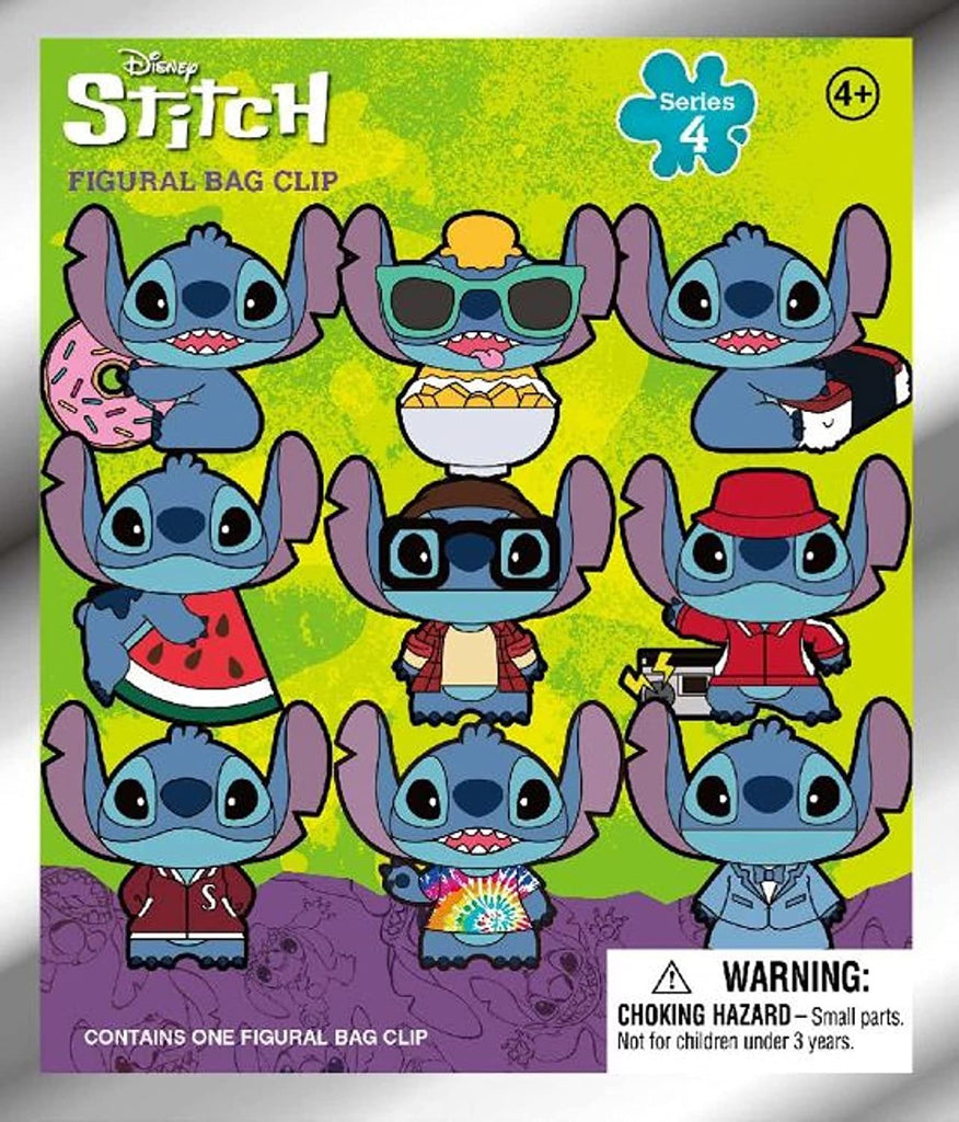 Lilo & Stitch: Characters Collection - Officially Licensed Disney