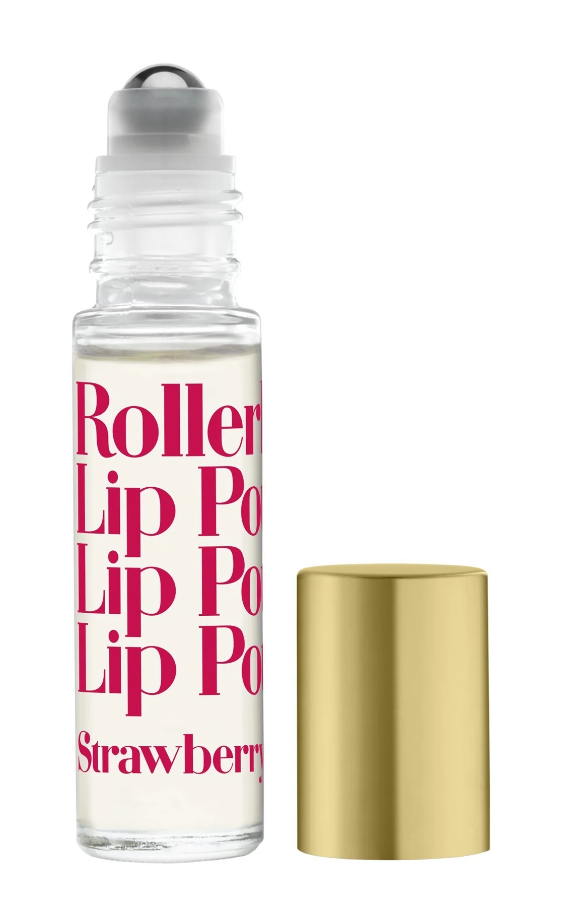 Strawberry Swirl Roller Balm