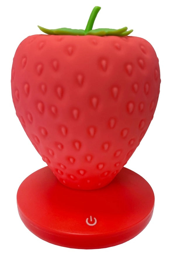 Strawberry LED Lamp