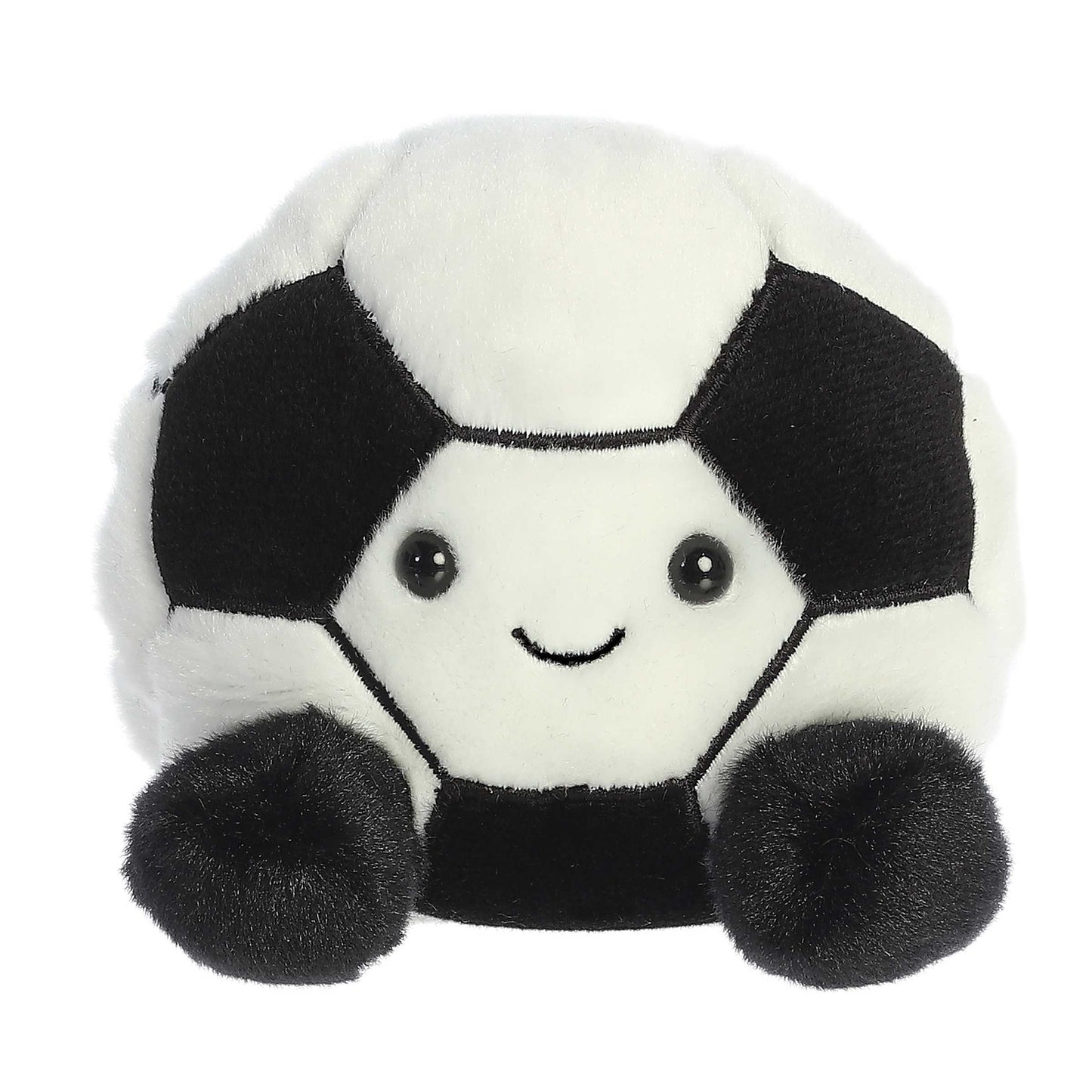 Striker Soccerball Palm Pals Plush 5"