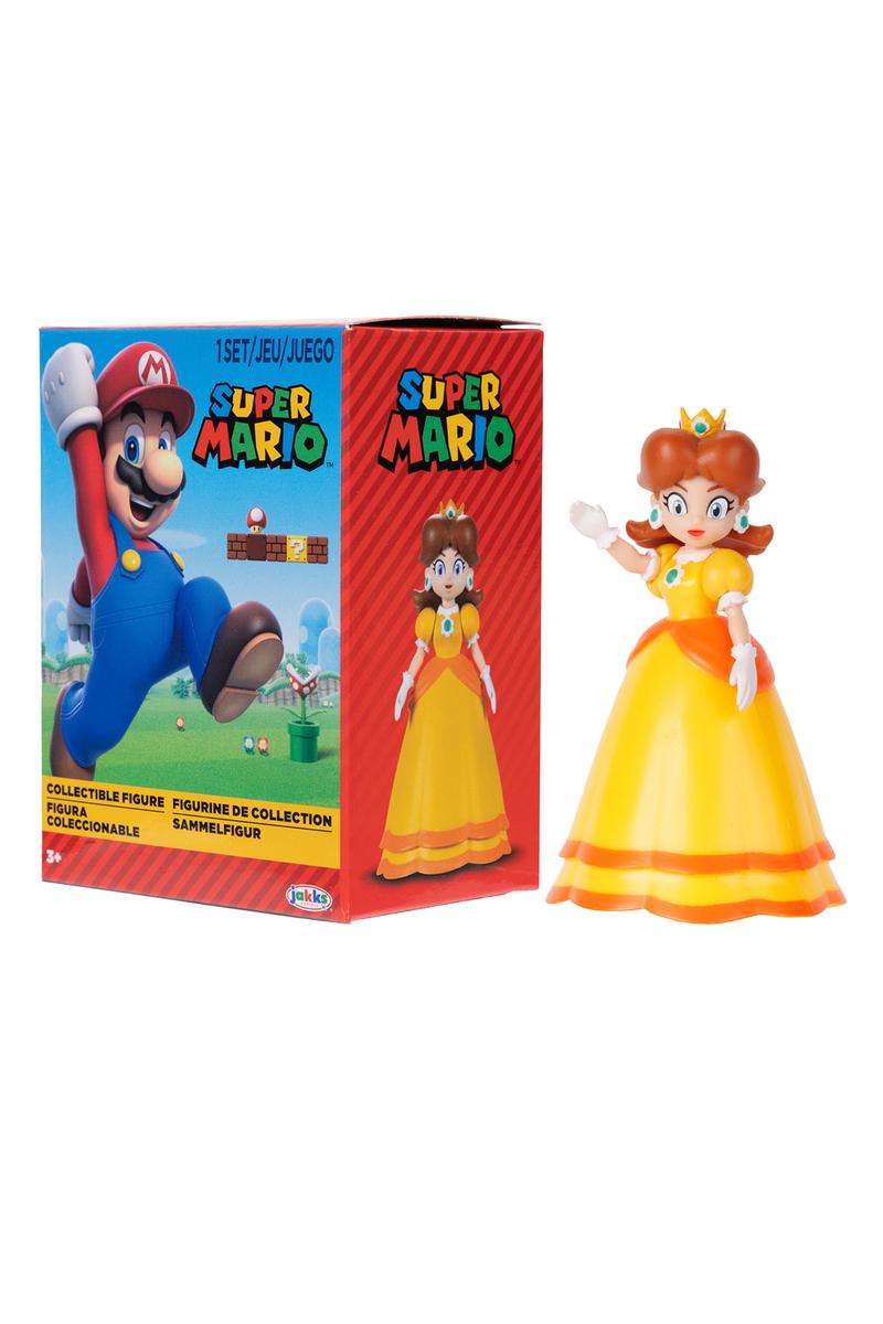 Super Mario Checklane Figure Daisy