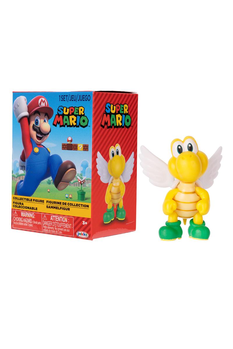 Super Mario Checklane Figure Koopa Paratroopa