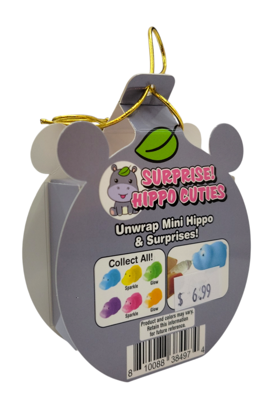 Surprise Hippo Cuties