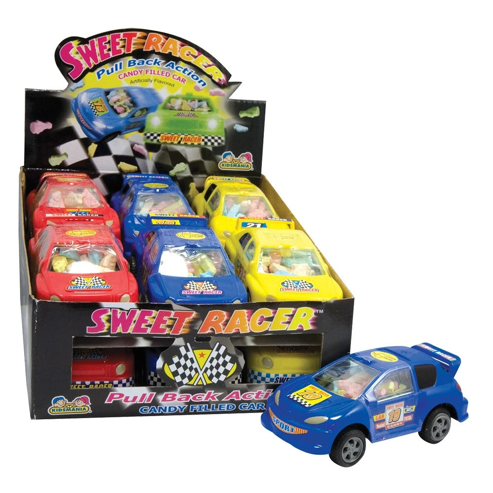 Sweet Racer Assorted