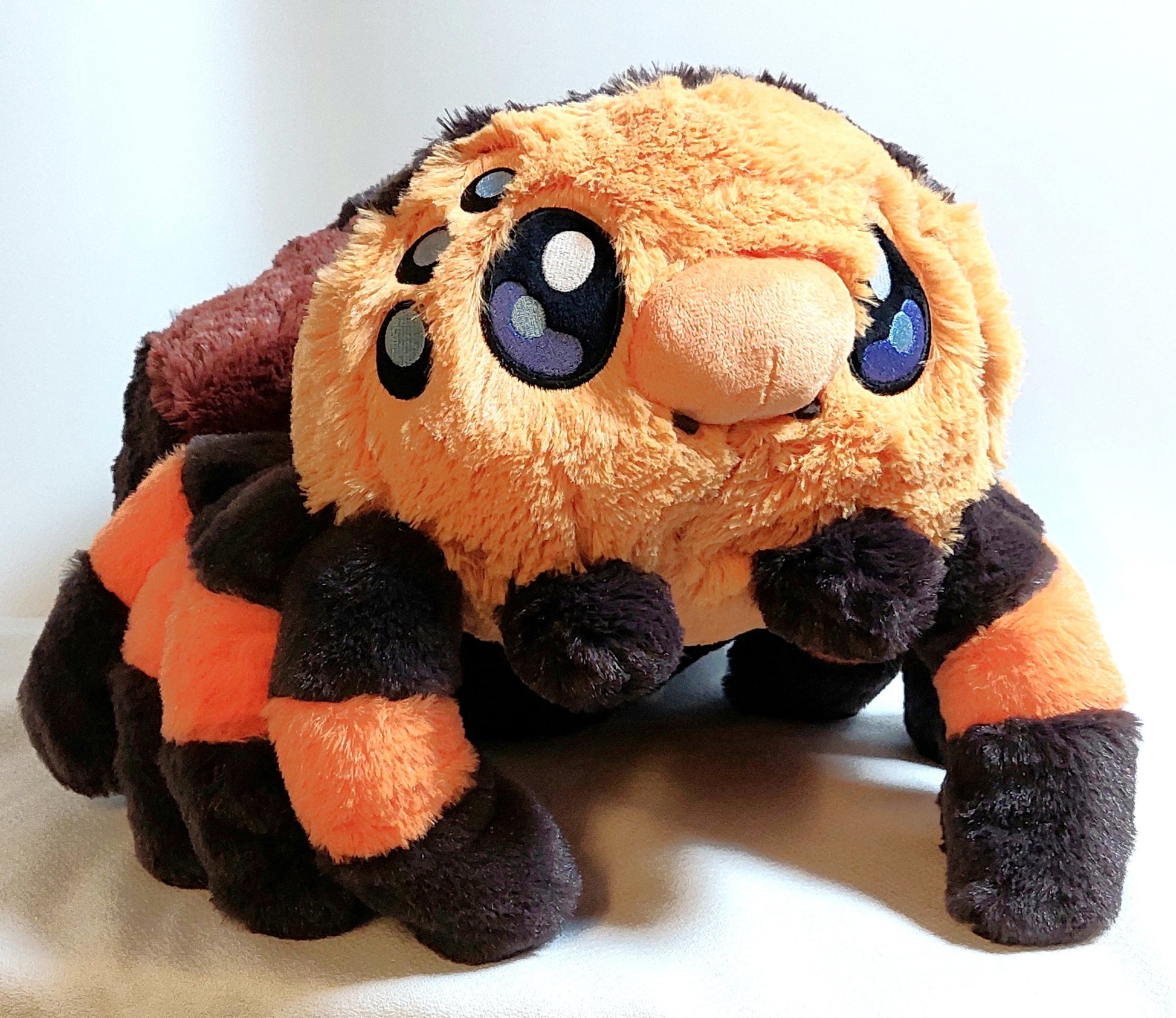 Tarantula Plush 17"