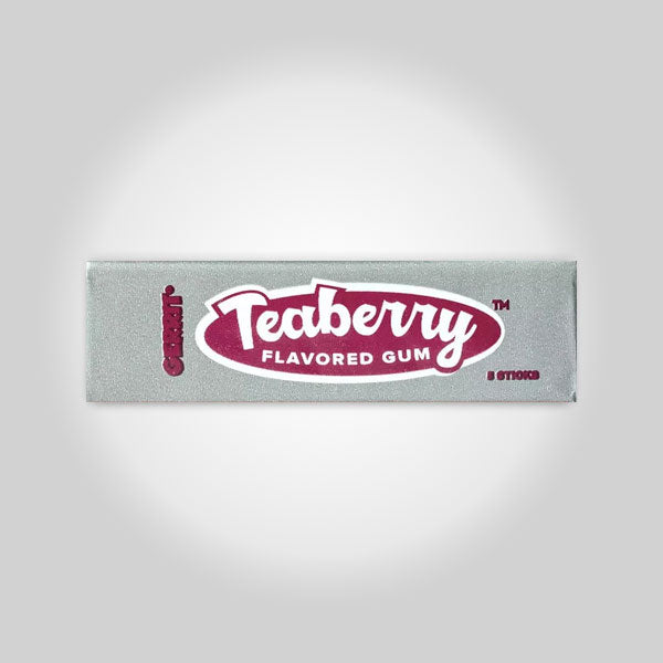 Teaberry Gum