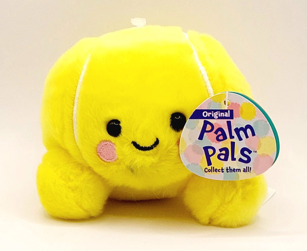 Tennis Ace Palm Pals Plush 5"