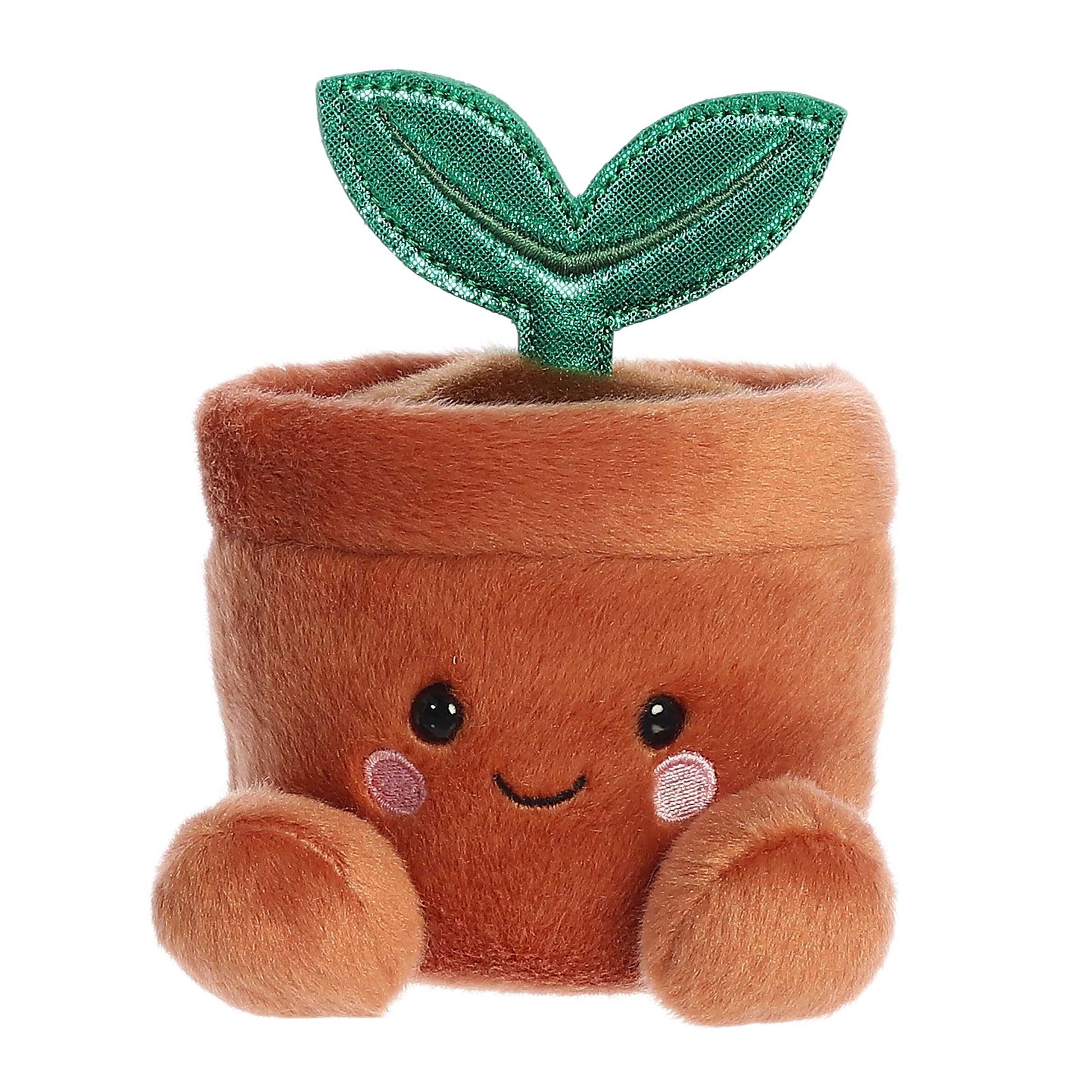 Terra Plant Palm Pals Plush 5"