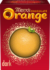 Terry's Dark Chocolate Orange