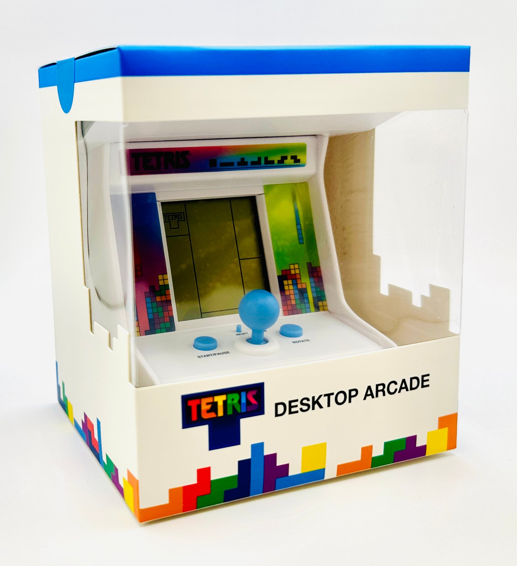 TetrisDesktopArcadeGame image