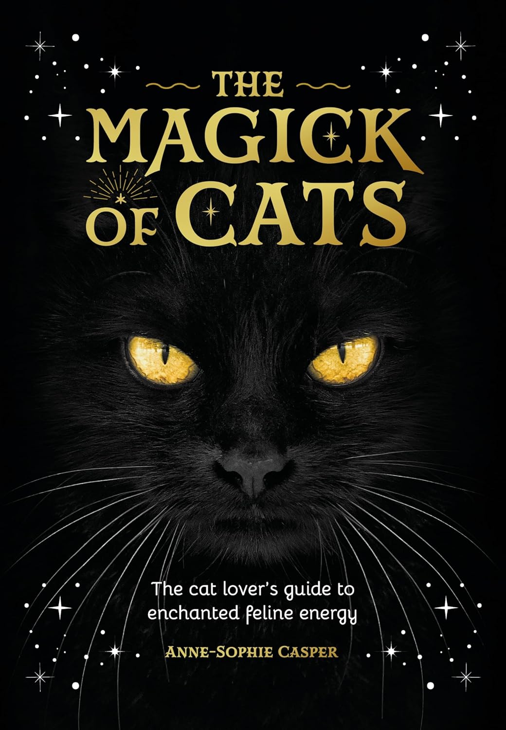 The Magick Of Cats Book