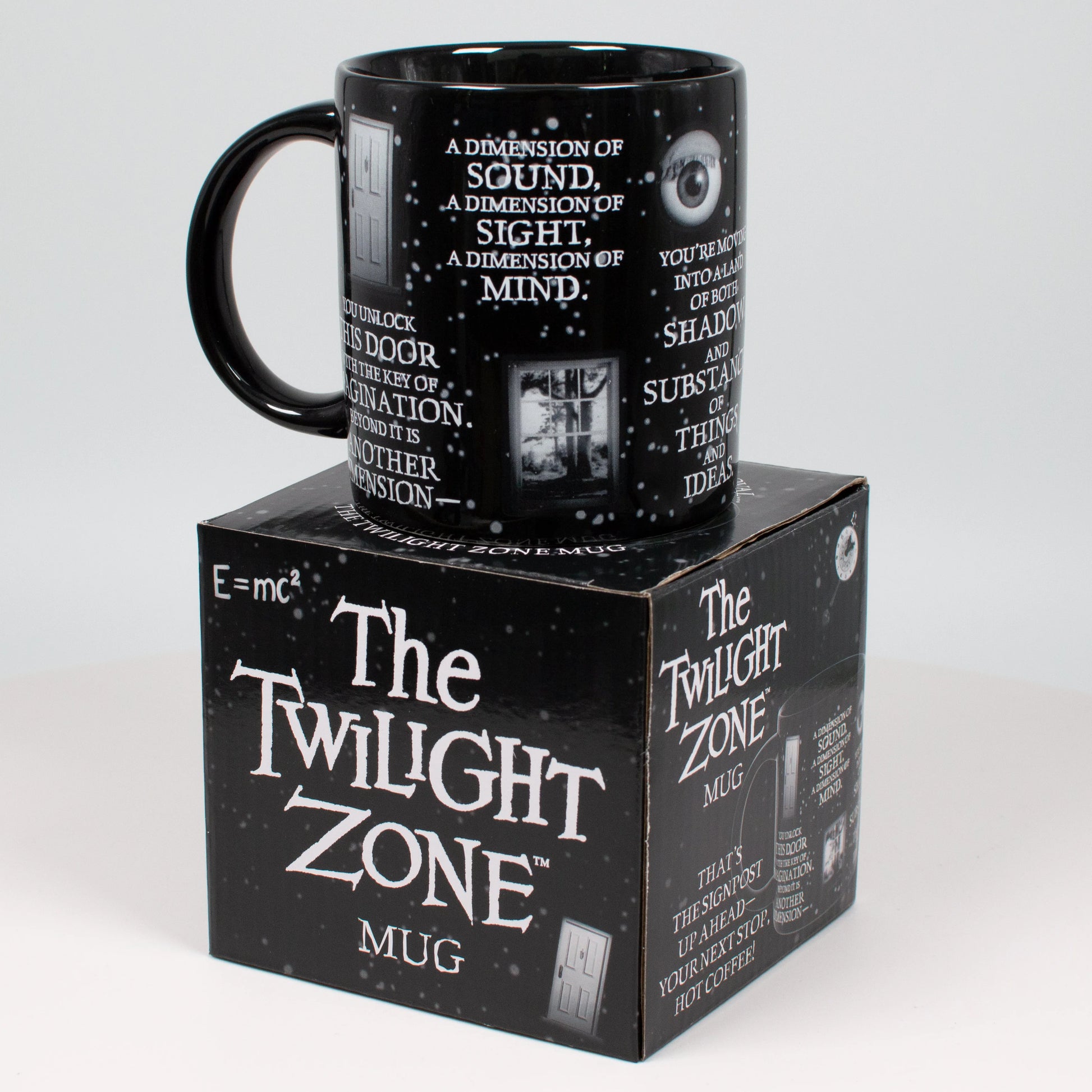 Twilight Zone Mug