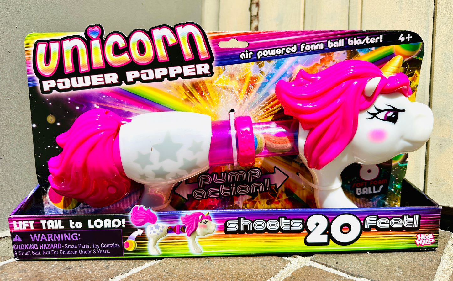 Unicorn Power Popper