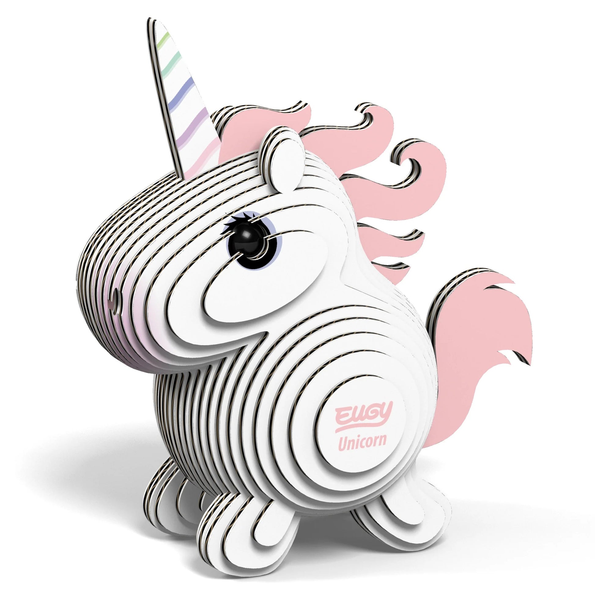 Unicorn 3D Puzzle