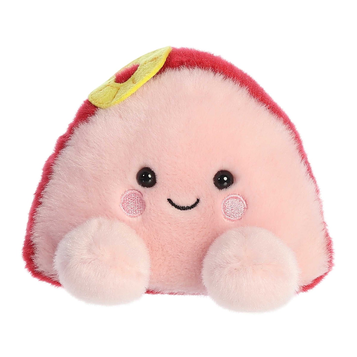 Virginia Ham Palm Pals Plush 5"