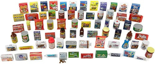 Wacky Packages Series 2 Minis Assorted