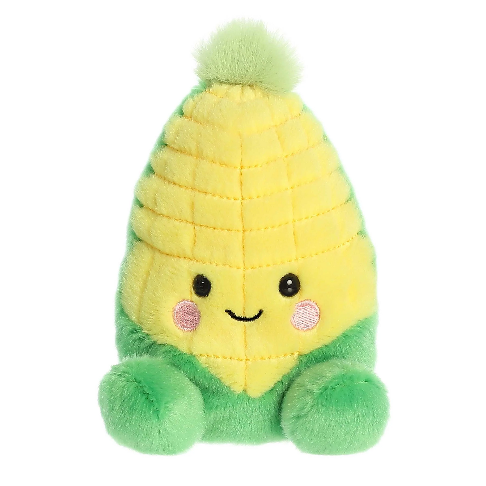 Wavey Corn Palm Pals Plush 5"