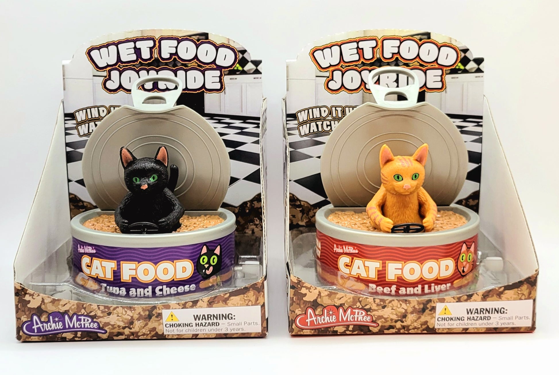 Wet Food Joyride