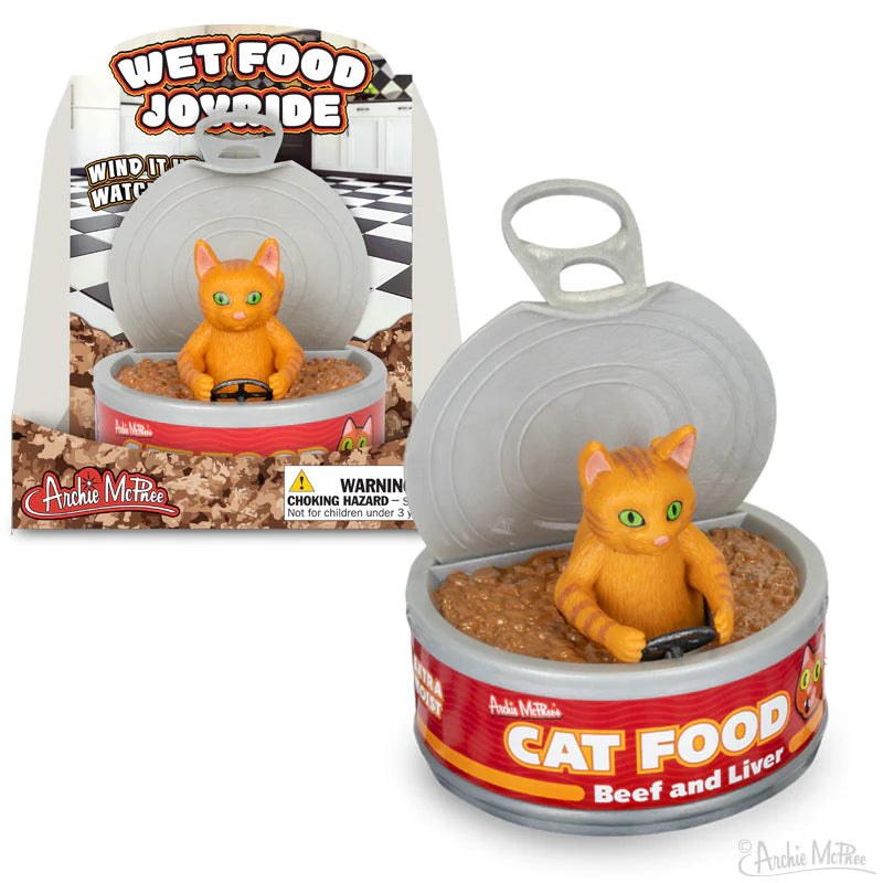 Wet Food Joyride