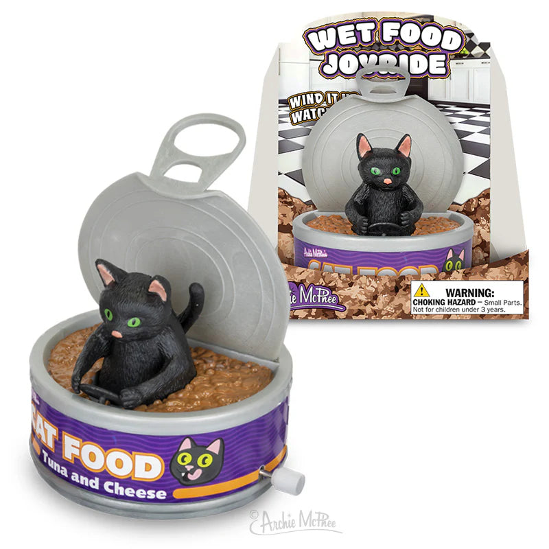 Wet Food Joyride