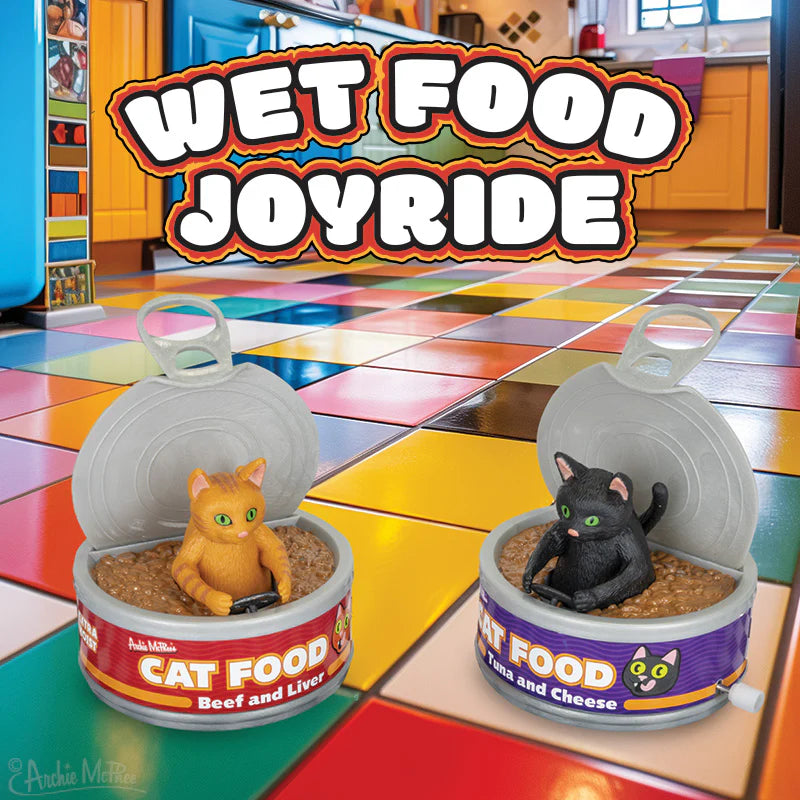 Wet Food Joyride