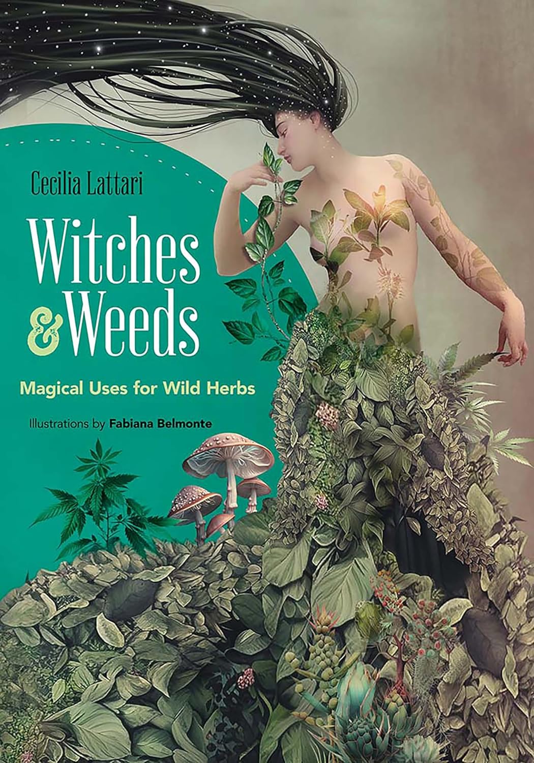 Witches And Weeds Book