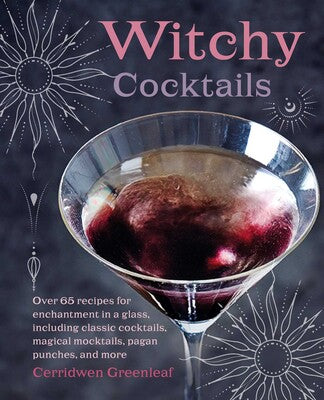 Witchy Cocktails Recipe Book