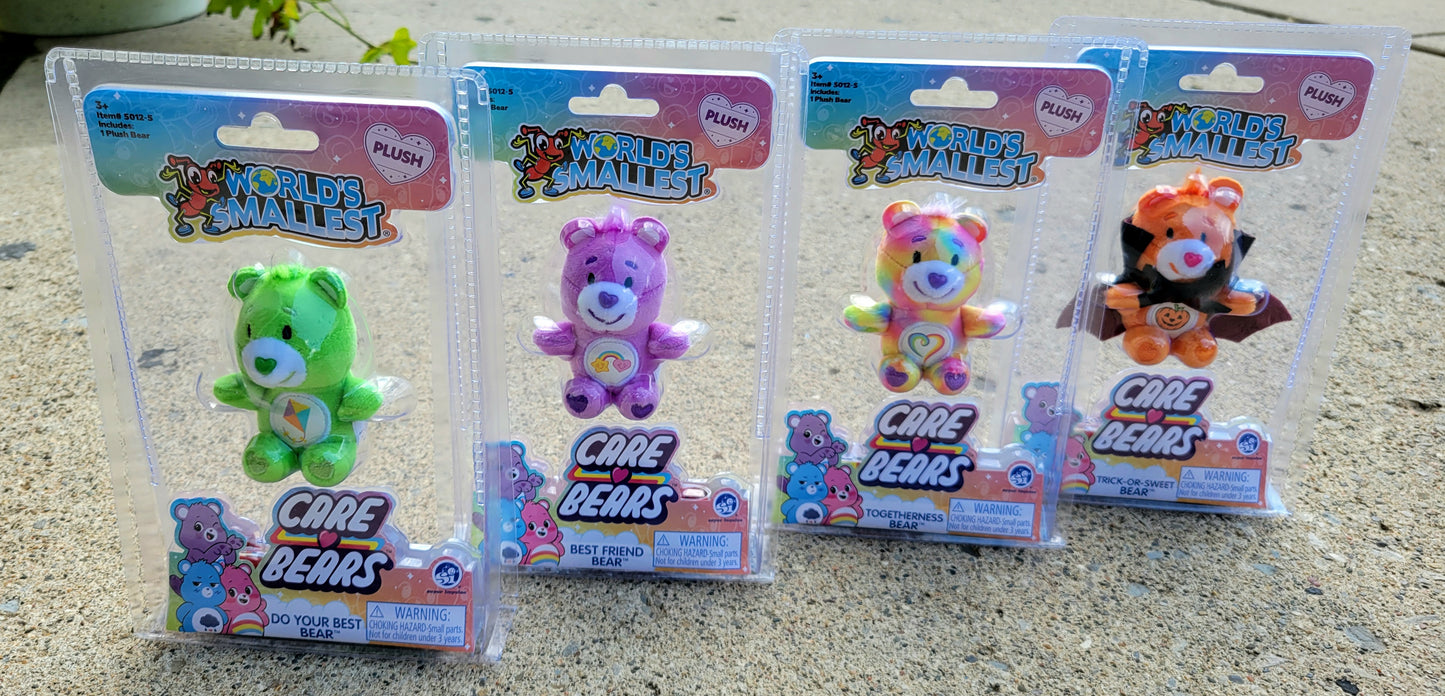 World's Smallest Care Bears Series 5