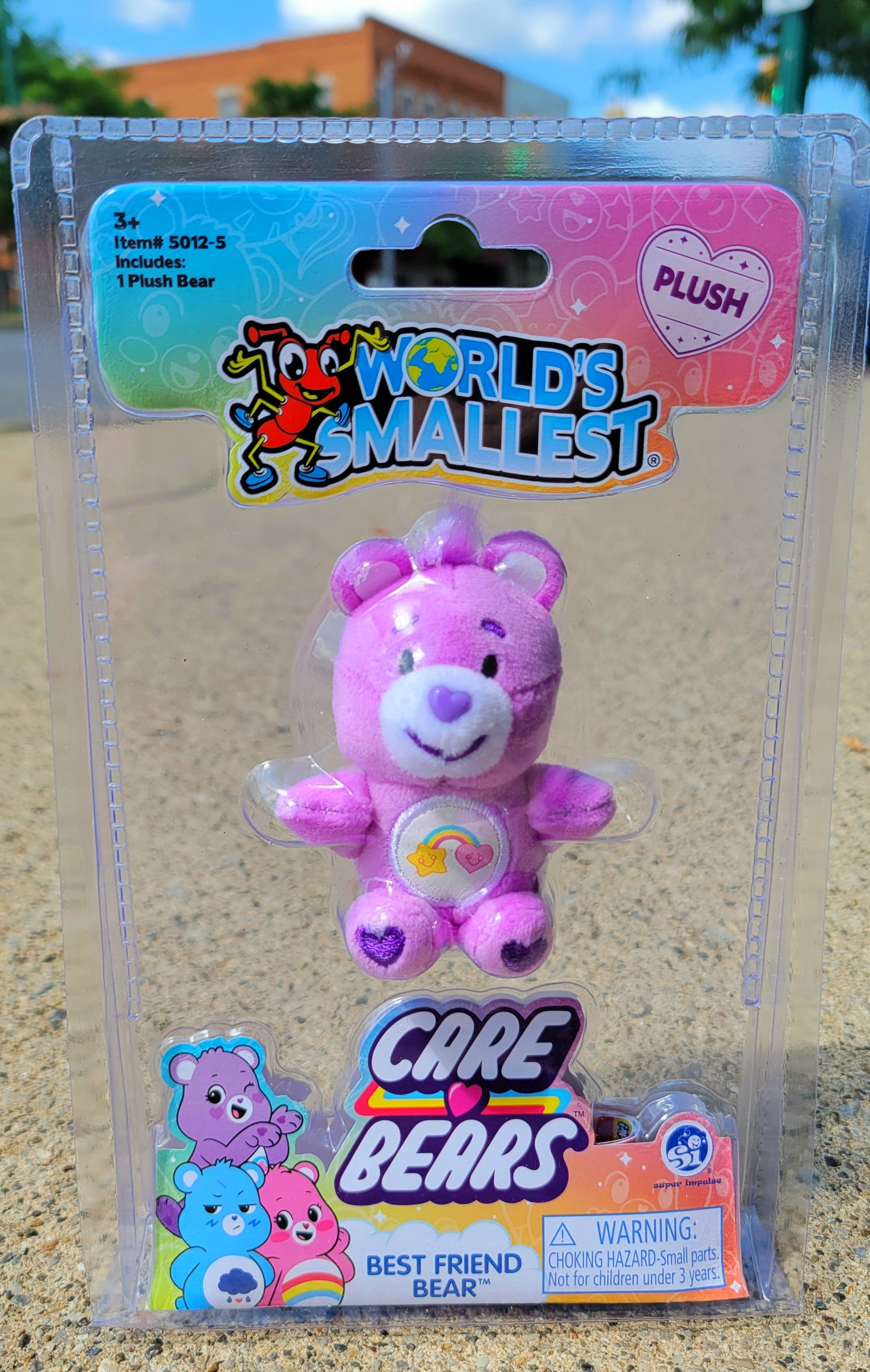 World's Smallest Care Bears Series 5