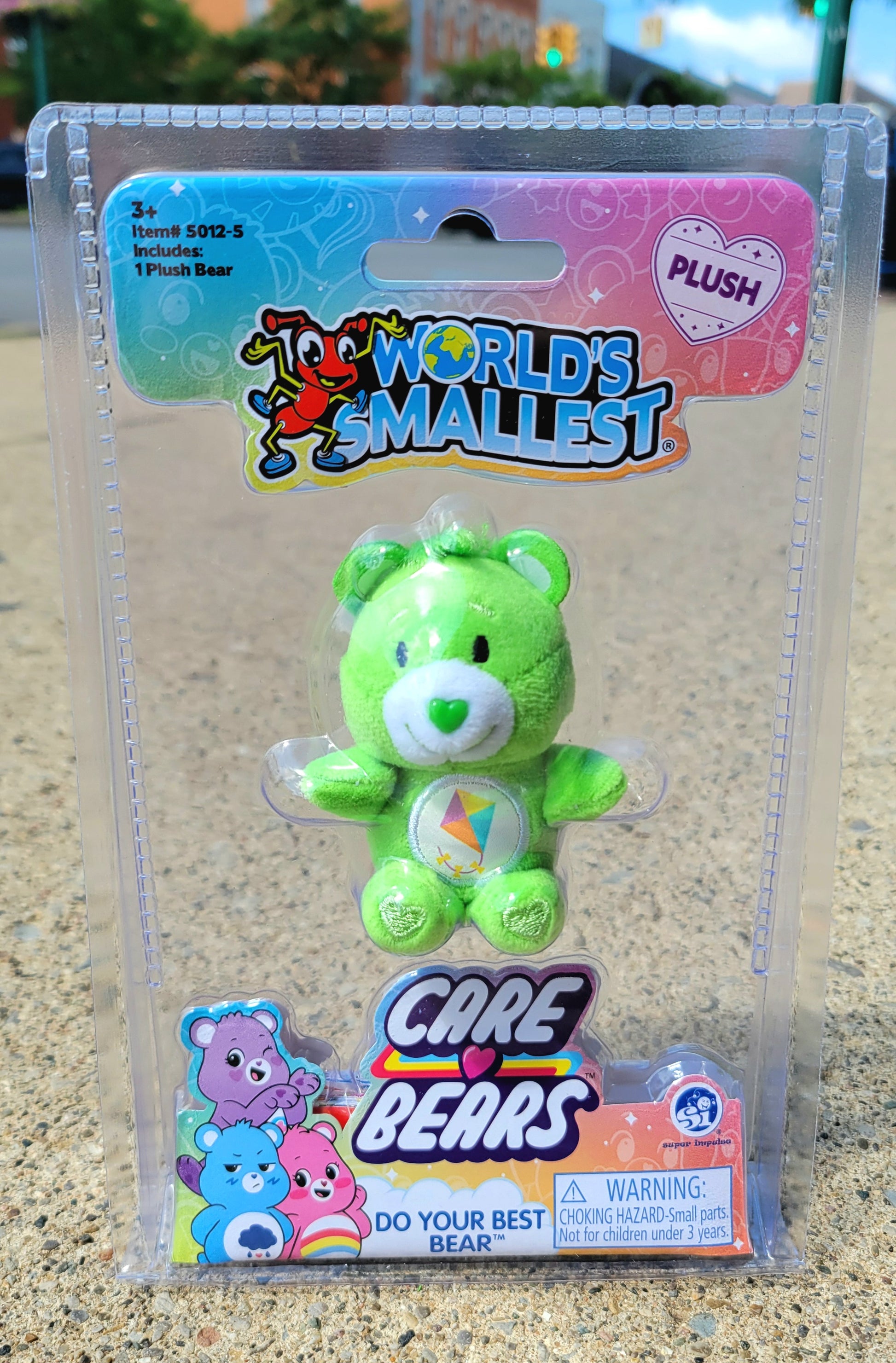 World's Smallest Care Bears Series 5