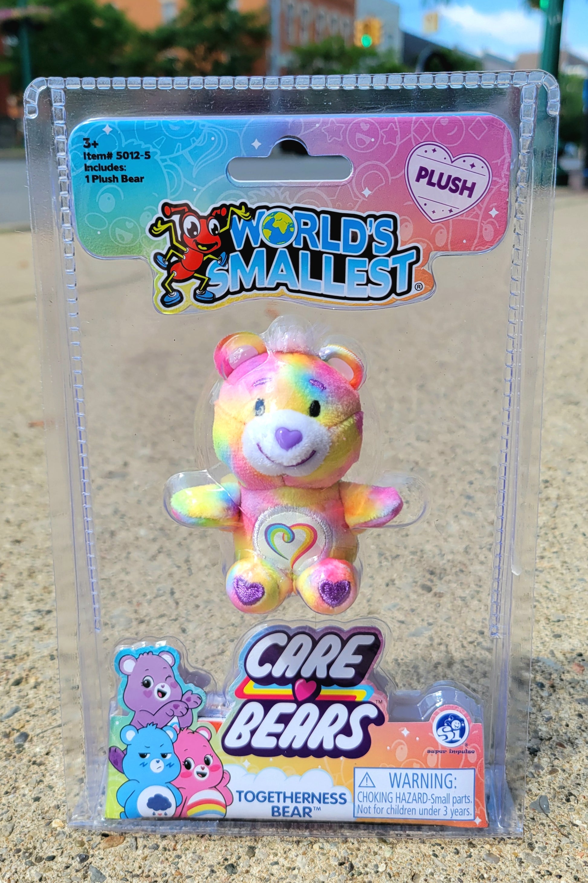 World's Smallest Care Bears Series 5