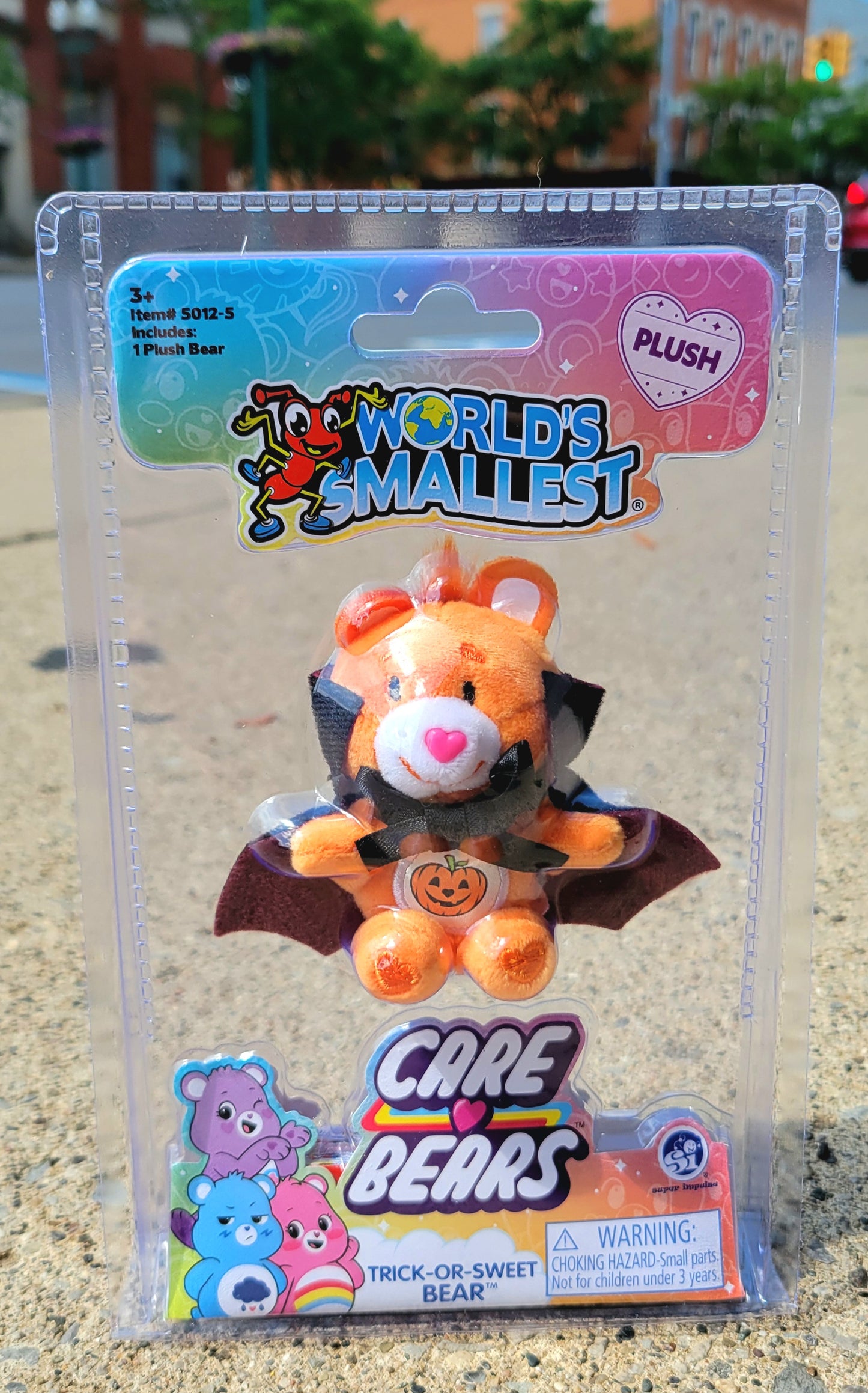 World's Smallest Care Bears Series 5